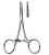 HARTMAN Mosquito Forceps, Straight, (89cm)3-1/2"