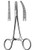 HALSTEAD Mosquito Forceps 1 x 2 teeth, Straight, (127cm)5"