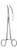 JACOBSON Micro Mosquito Forceps, Curved, extremely delicate, (127cm)5"