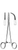 ADSON Forceps, Curved, (185cm) 7-1/4"