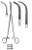 LAHEY Gall Duct Forceps, (229cm)9"