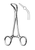 ROEDER Towel Clamp, With Ball Stops, (133cm)5-1/4"