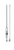 FRAZIER Suction Tube, 7 French, 23mm, With finger cut-off, Straight, (191cm)7-1/2" FRAZIER Suction Tube, 7 French, 23mm, With finger cut-off, Straight, (191cm)7-1/2"