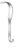DEAVER Retractor, (4cm) x (305cm)1-1/2"x12"