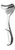 MAYO Abdominal Retractor, 10", (254cm), blade 2-3/4", (7cm) wide 10"