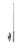 DESJARDIN Gall Stone Scoop, malleable shaft, 17 French, (57mm), (28cm)11"
