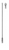 DESJARDIN Gall Duct Probe, 18 Fr, (28cm)11"