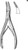 Mini-BLUMENTHAL Oral Surgery Ronguer, 30° angled beaks, (114cm)4-1/2"