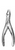 LISTON-BLAU Bone Cutting Forceps, Straight narrow blades, (14cm) 5-1/2"