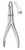 KLEINERT-KUTZ (RUSKIN) Bone Cutting Forceps (152cm), curved6"