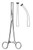 COLVER Tonsil Seizing Forceps, Straight One open ring, (191cm) 7-1/2"
