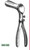 PRATT Rectal Speculum, 3-1/2", (89cm) blade, (215cm)8-1/2"