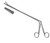 MATHIEU Urethral Forceps (292cm) Shaft, serrated jaws 35mm x 17mm 11-1/2"