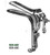 WEISSMAN-GRAVES Vaginal Speculum, Right Side Opening
