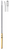 KEVORKIAN-YOUNGE Endocervical Biopsy Curette, 3 x 12mm, Without basket, (305cm) 12"