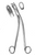 GELLHORN Uterine Biopsy Forceps, Curved, oval bite, 5 x 8mm, (241cm)9-1/2"