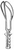SIMPSON Obstetrical Forceps, long model, (36cm)14"