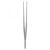 DEBAKEY Tissue Forceps, (406cm)16