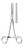 ROCHESTER-OCHSNER Hemostatic Forceps, 1 x 2 Teeth, Straight, (15.9cm) 6-1/4