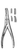 RUSKIN Bone Rongeur, Straight Jaws 7mm Bite, Double Action, (18.4cm) 701-230 7-1/4 RUSKIN Bone Rongeur, Straight Jaws 7mm Bite, Double Action, (18.4cm) 701-230 7-1/4