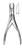 RUSKIN Bone Cutting Forceps, Straight, Standard Blades, Double Action, (19.1cm) 700-757 7-1/2