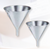 Funnel - 1.27 cm stem diameter-22 14 oz