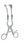 SPECULUM BY SCHWABER, 16.5CM,BLADE LENGTH 75MM, SELF-RETAINING