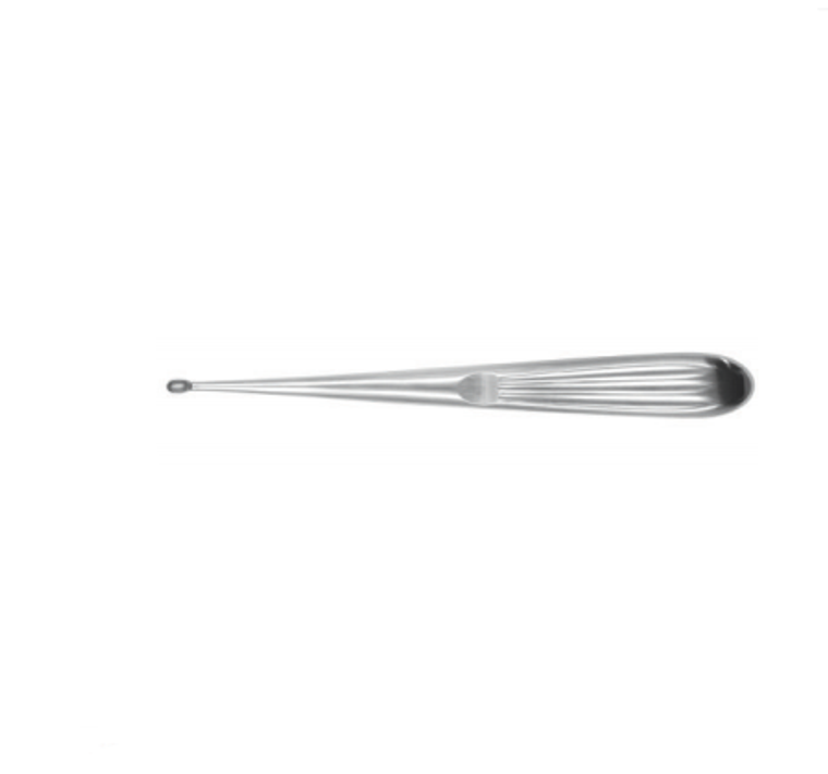 MASTOID CURETTE BY SPRATT, WL 16CM,FIG.1