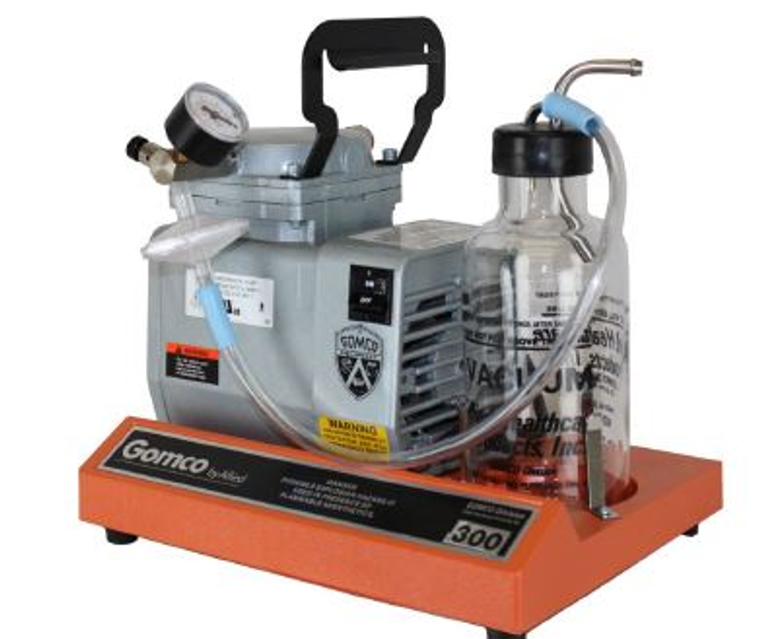 Gomco Suction Aspirator Unit: GO-300