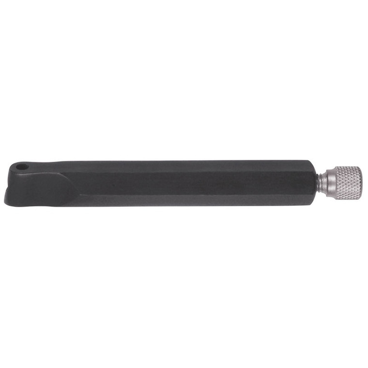 HANDLE BY HEERMANN, SMALL, BLACK F.,LENGTH 9CM, FOR USE WITH164110FX-164130FX /164401FX-164404FX