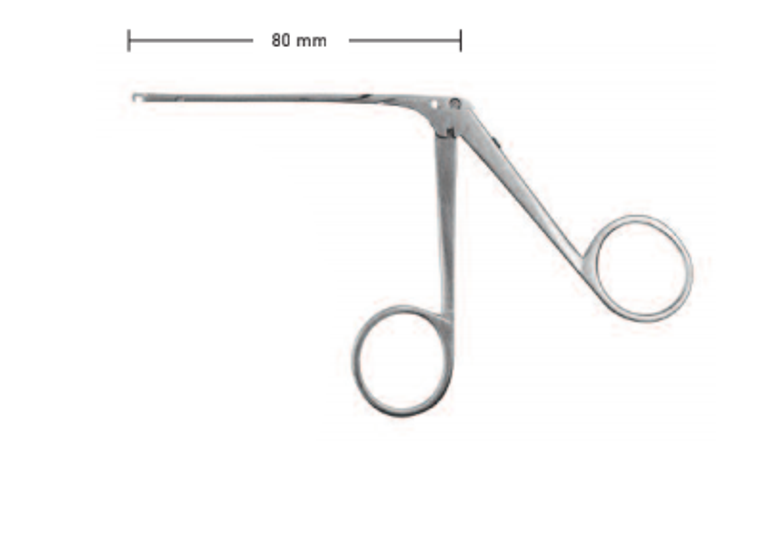 MALLEUS NIPPER BY DIETER, SMALL,UPBITING, WL 8CM