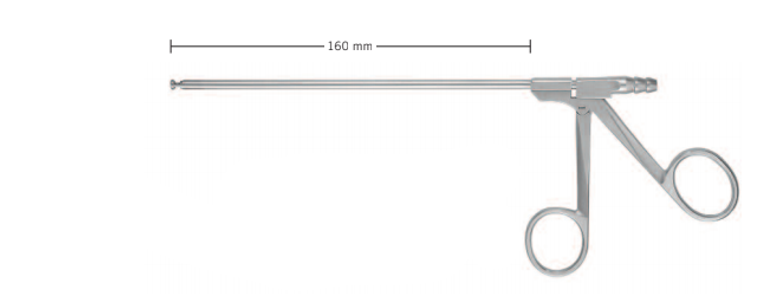 SUCTION PUNCH, CIRCULAR, 3.5MM , WL16CM