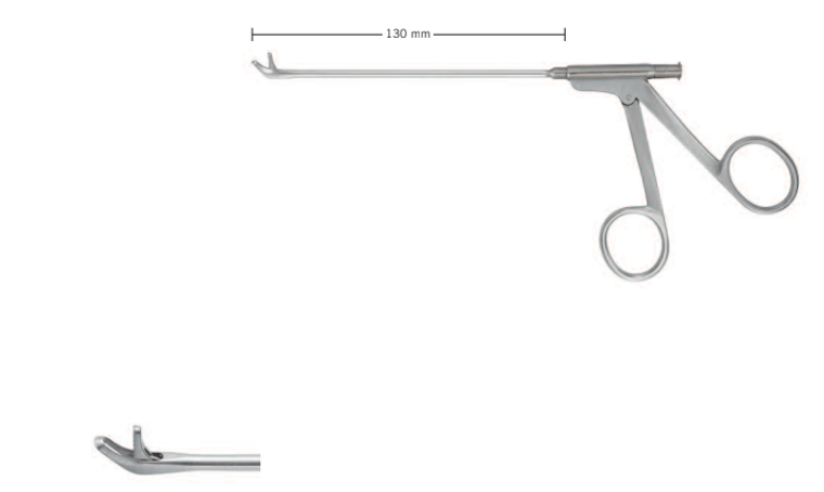 SUPER PUNCH, THROUGHCUT, CVD UP, SIZE 2OVAL BITE 3M, WL 13CM