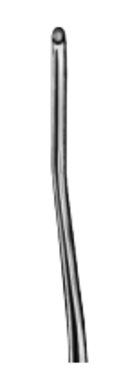 SUCTION ELEVATOR BY GUILLEN, CVD LEFT(TIP), LENGTH 22 CM