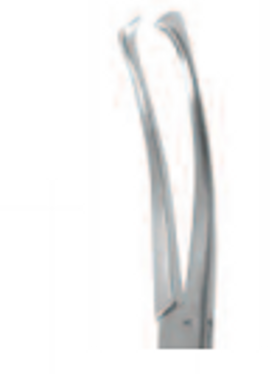 TONSIL FORCEPS BY COLVER, CVD, 19CM