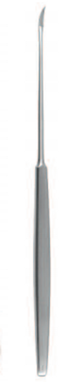 TONSIL KNIFE BY ABRAHAM, WL 21.0 CMBLADE LENGTH 13MM