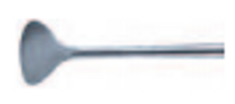 LARYNX OVAL KNIFE, STRAIGHT