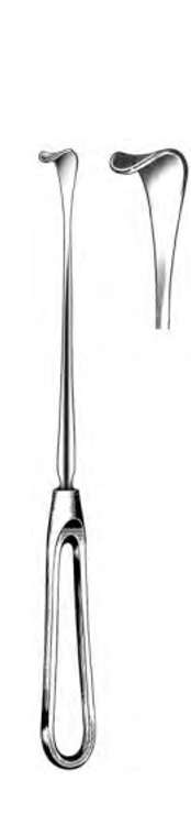 CUSHING Vein Retractor, (22.9cm) 9"