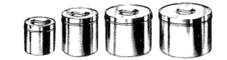 Dressing Jar, Capacity 8 Quarts, 8" x 9-3/8", (20.3cm x 23.9cm)