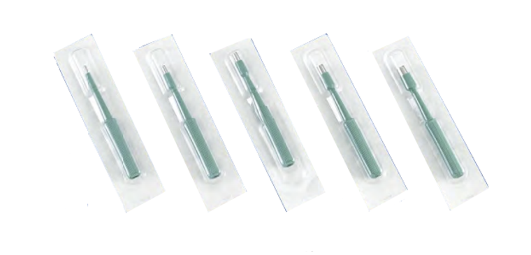 Disposable Biopsy Punches1.5mm, Box of 50