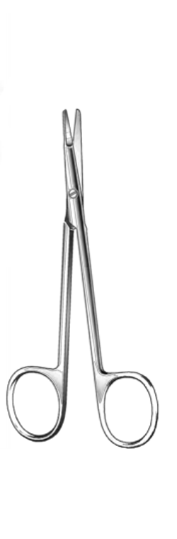RAGNELL Dissecting Scissors, Straight, (127cm)5"