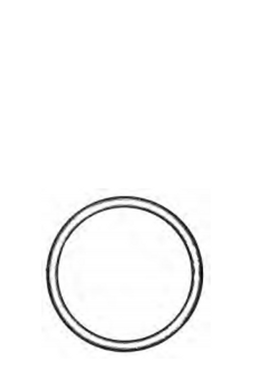 Laparotomy Rings, (45cm) 1-3/4"