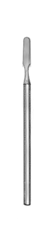 LOCKE Elevator, Wide blade, 5 x 20mm, Model 96, (127cm) 5"