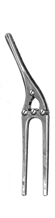 PAYR Pylorus Clamp, (35cm)13-3/4"