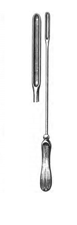 MAYO Cystic Duct Scoop, (267cm) 10-1/2"