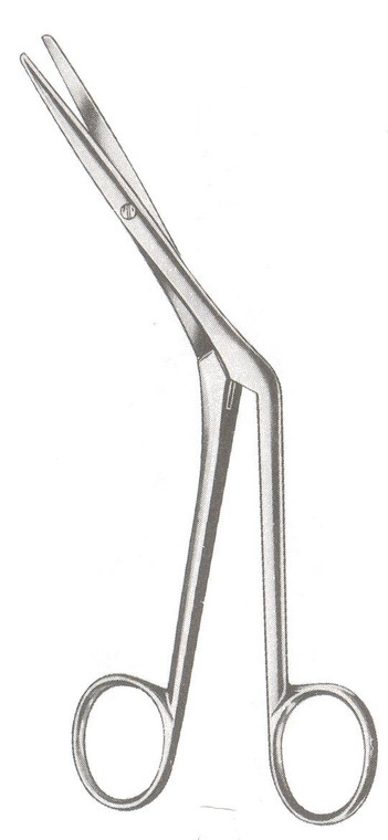 Knight Nasal Scissors