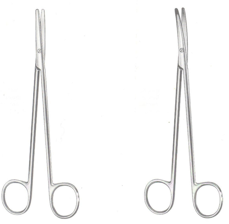 Metzenbaum Scissors