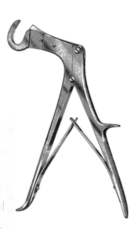 STILLE-GIERTZ Rib Shears, (255cm)10"