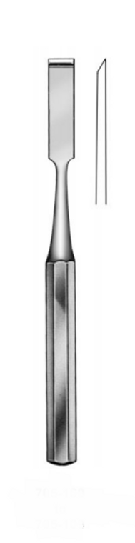 HIBBS Chisel (229cm), 3/4" (95cm)9"