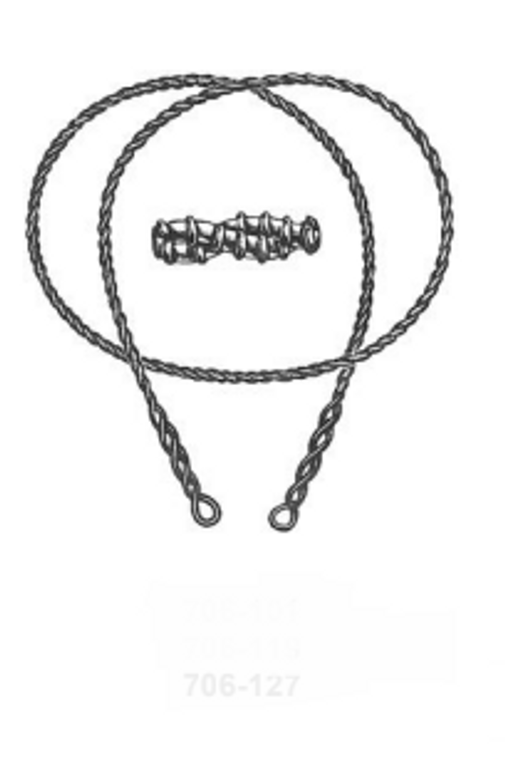 GIGLI Saw, standard twisted wire type, (51cm) 20"